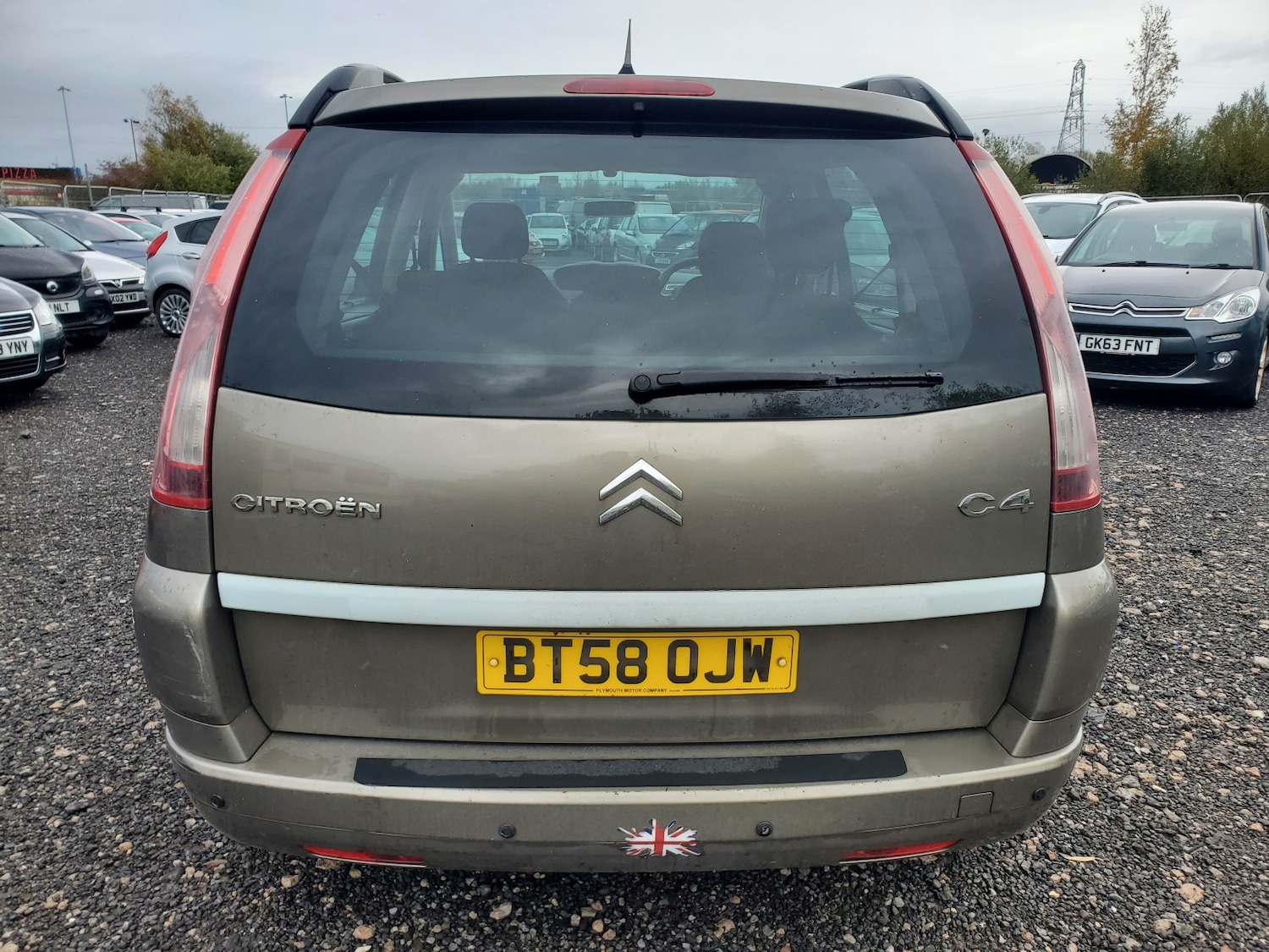 Used Citroen C4 Grand Picasso 2009 for sale - 76560003: Photo 6