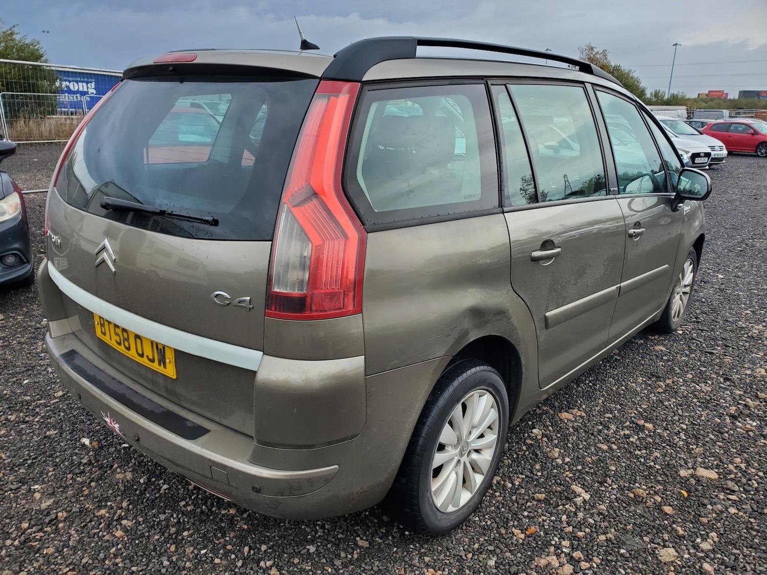 Used Citroen C4 Grand Picasso 2009 for sale - 76560003: Photo 7