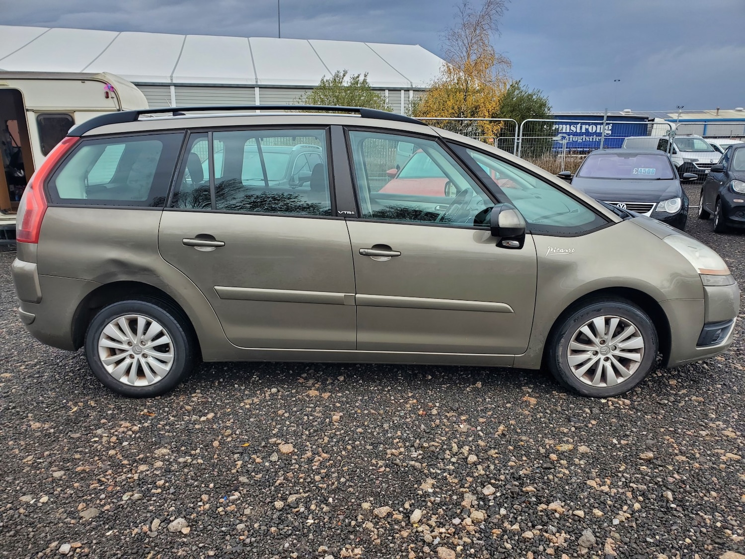 Used Citroen C4 Grand Picasso 2009 for sale - 76560003: Photo 8
