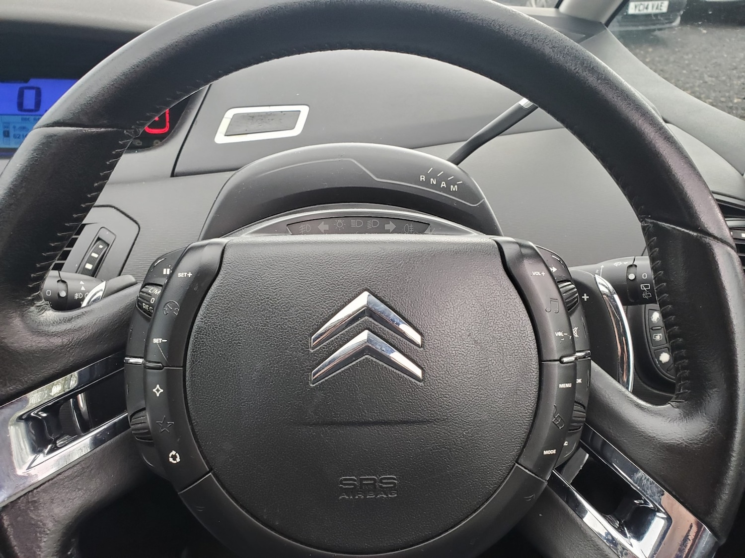 Used Citroen C4 Grand Picasso 2009 for sale - 76560003: Photo 9