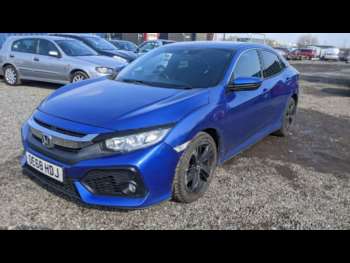 Used Honda Civic 2018 for sale - 73116448: Photo
