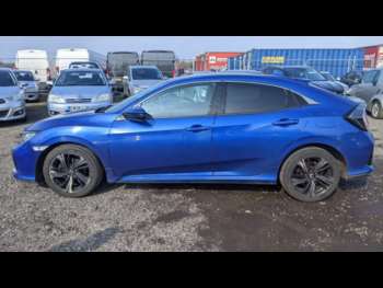 Used Honda Civic 2018 for sale - 73116448: Photo