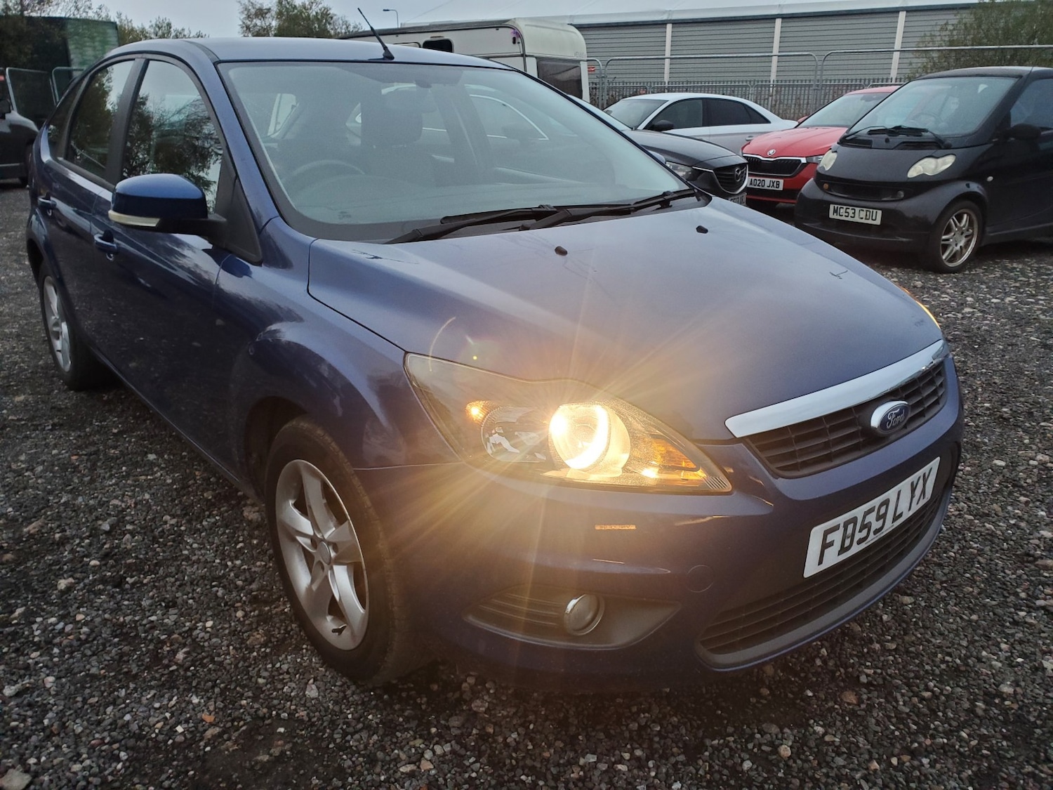 Used Ford Focus 2010 for sale - 76712699: Photo 1
