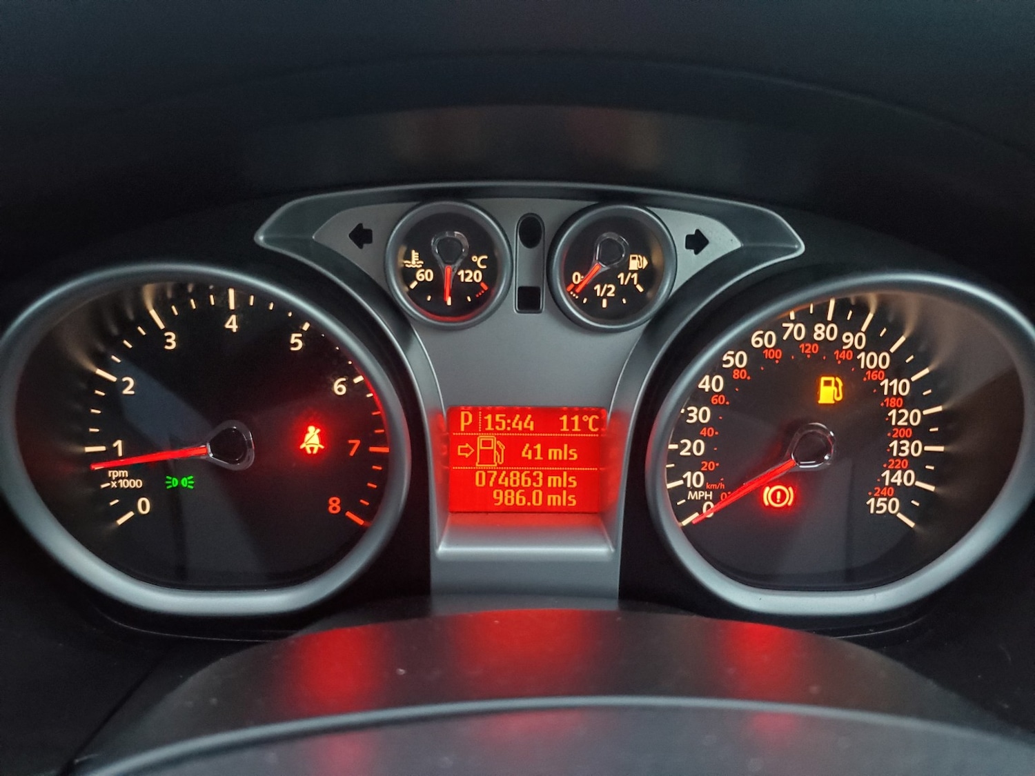 Used Ford Focus 2010 for sale - 76712699: Photo 13