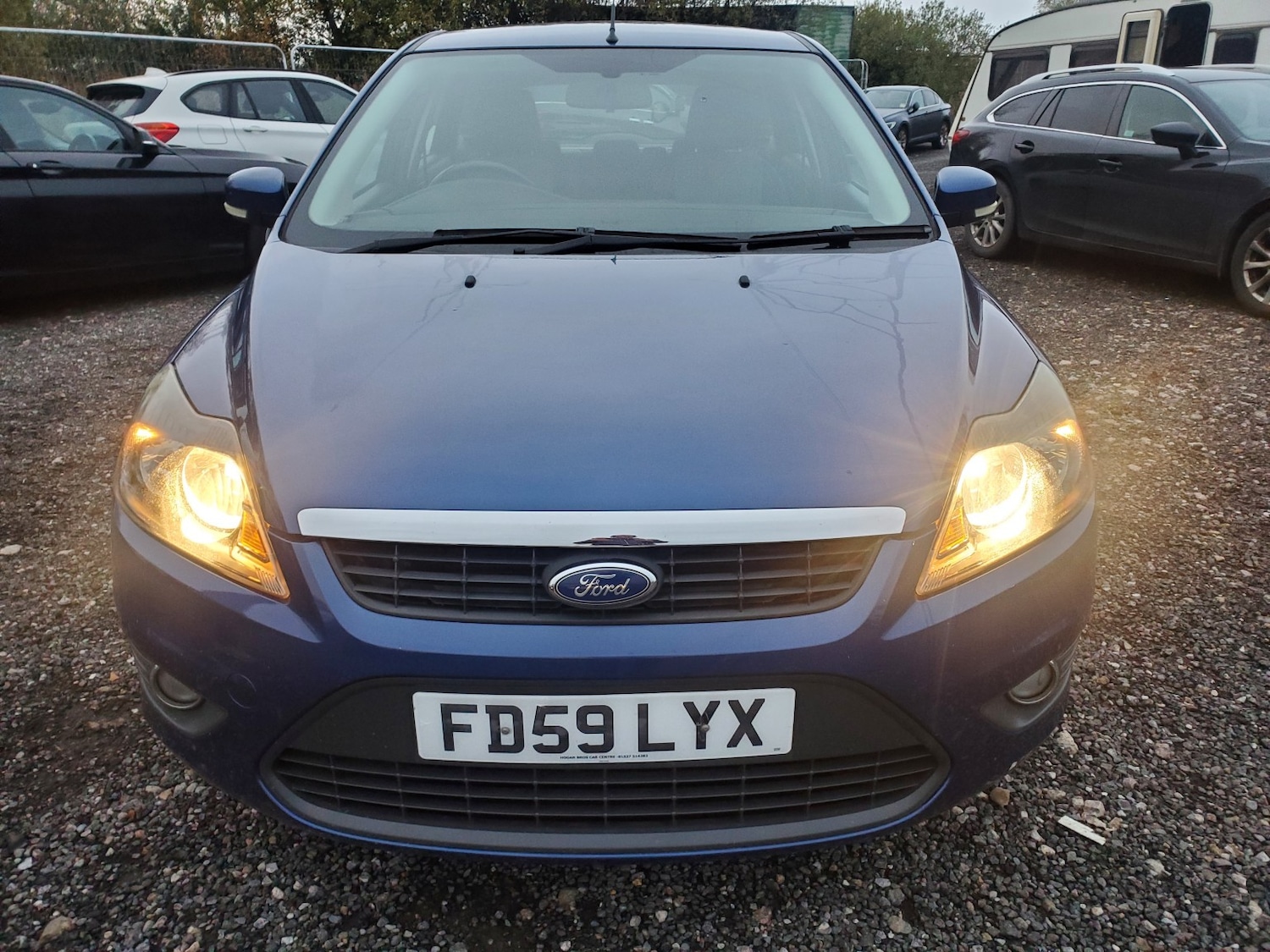 Used Ford Focus 2010 for sale - 76712699: Photo 3