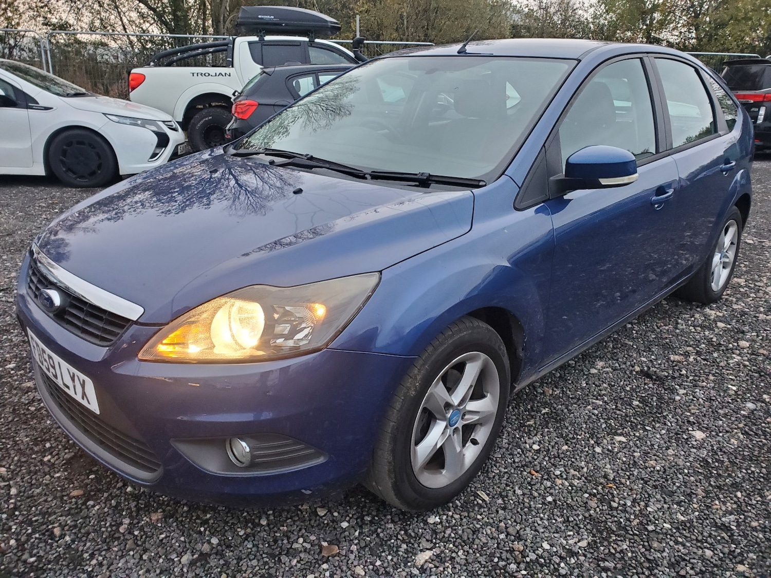 Used Ford Focus 2010 for sale - 76712699: Photo 4