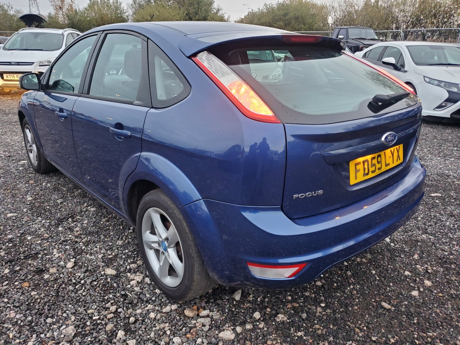 Used Ford Focus 2010 for sale - 76712699: Photo 6