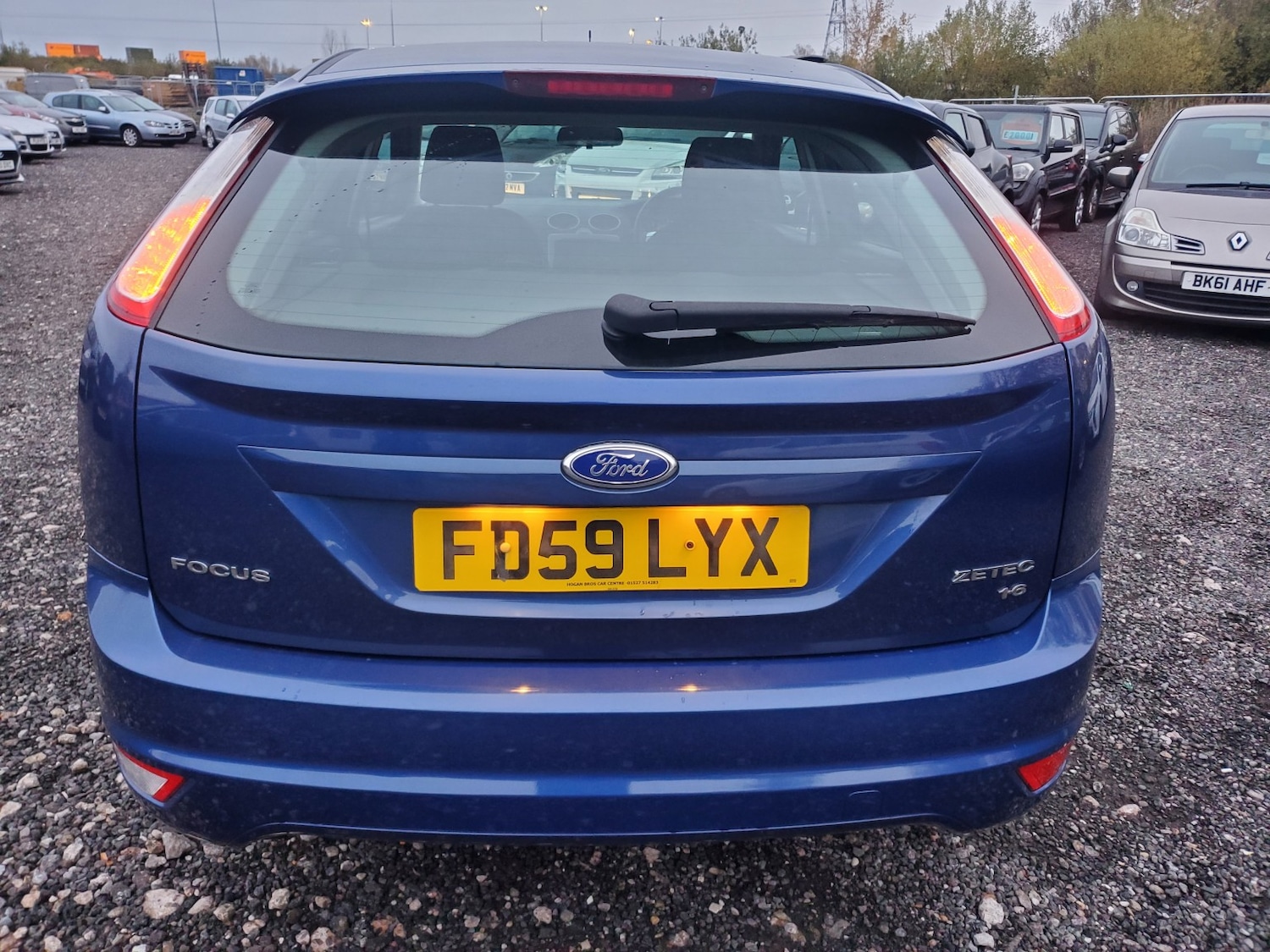 Used Ford Focus 2010 for sale - 76712699: Photo 7