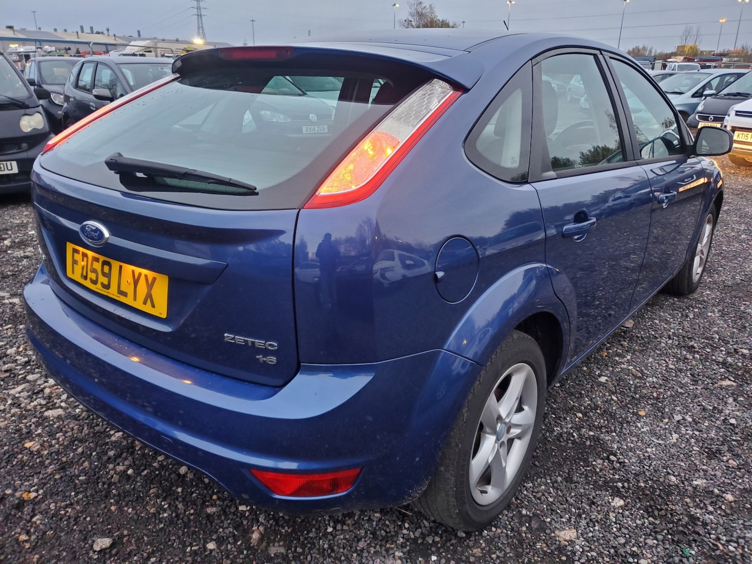 Used Ford Focus 2010 for sale - 76712699: Photo 8