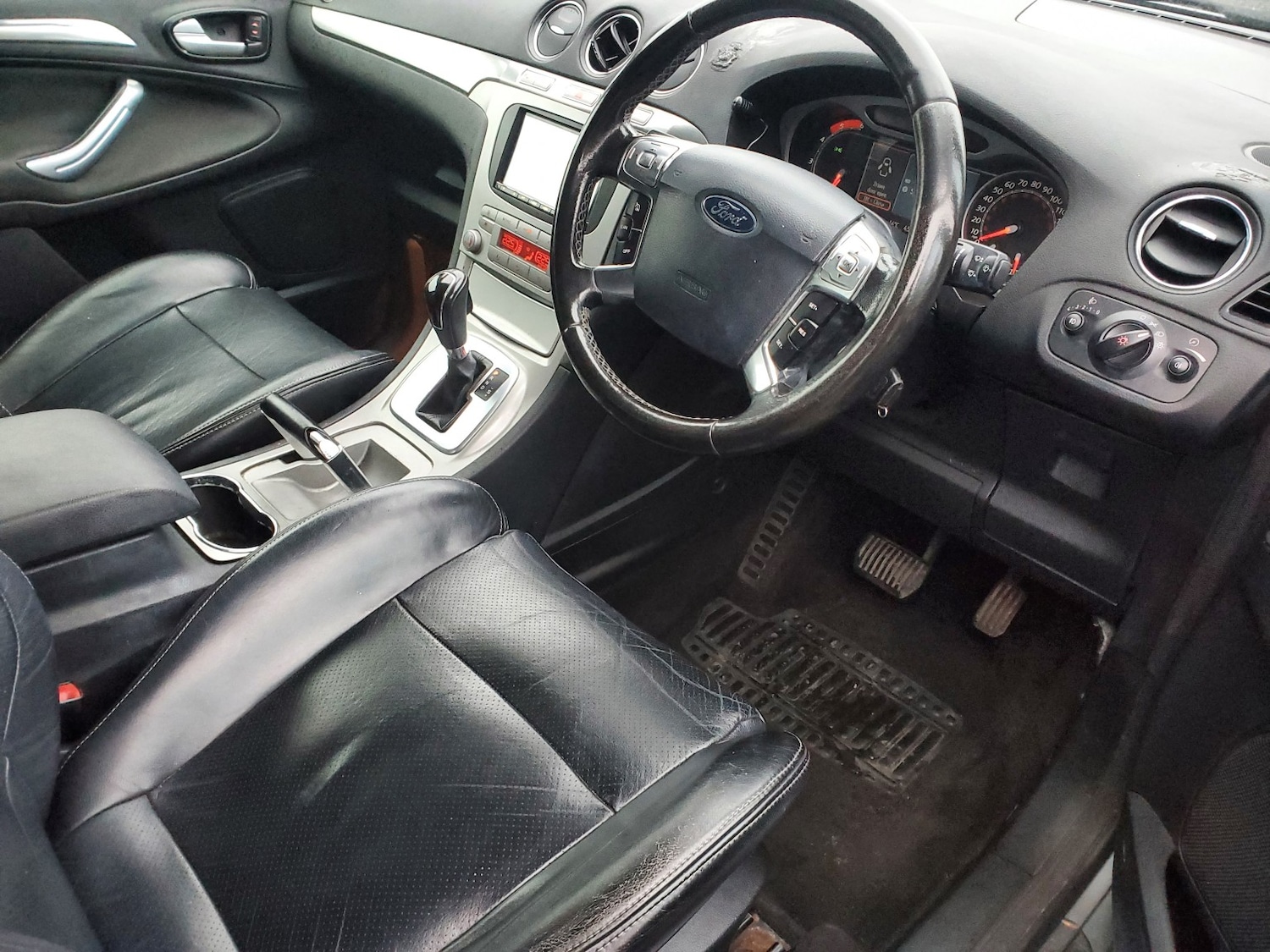 Used Ford S-Max 2008 for sale - 76725655: Photo 10