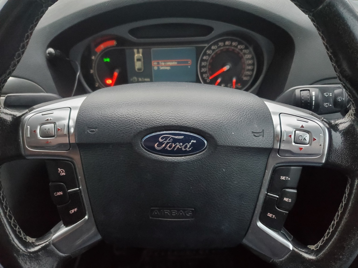 Used Ford S-Max 2008 for sale - 76725655: Photo 11