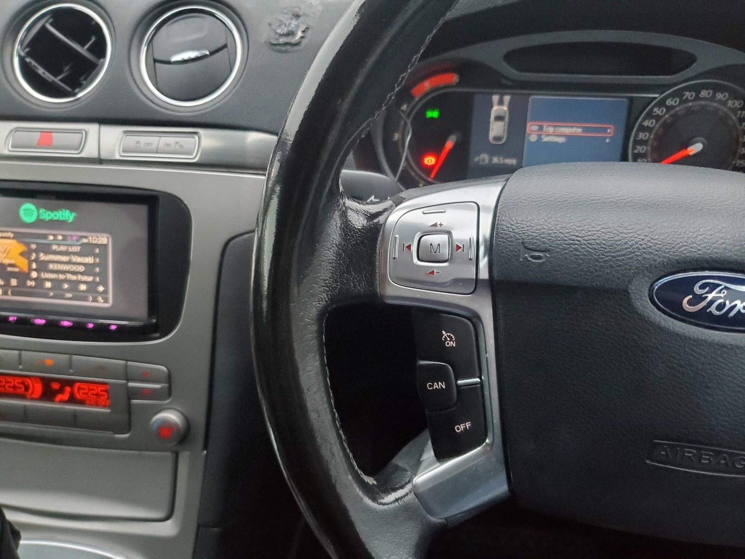 Used Ford S-Max 2008 for sale - 76725655: Photo 14