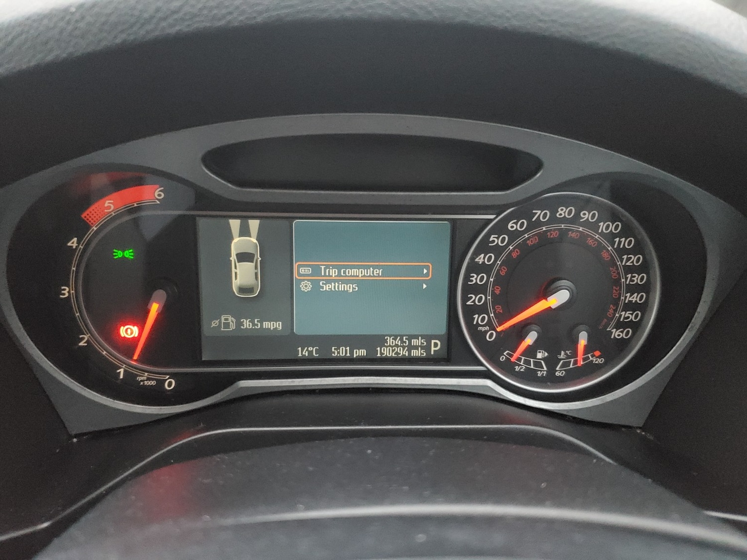 Used Ford S-Max 2008 for sale - 76725655: Photo 16