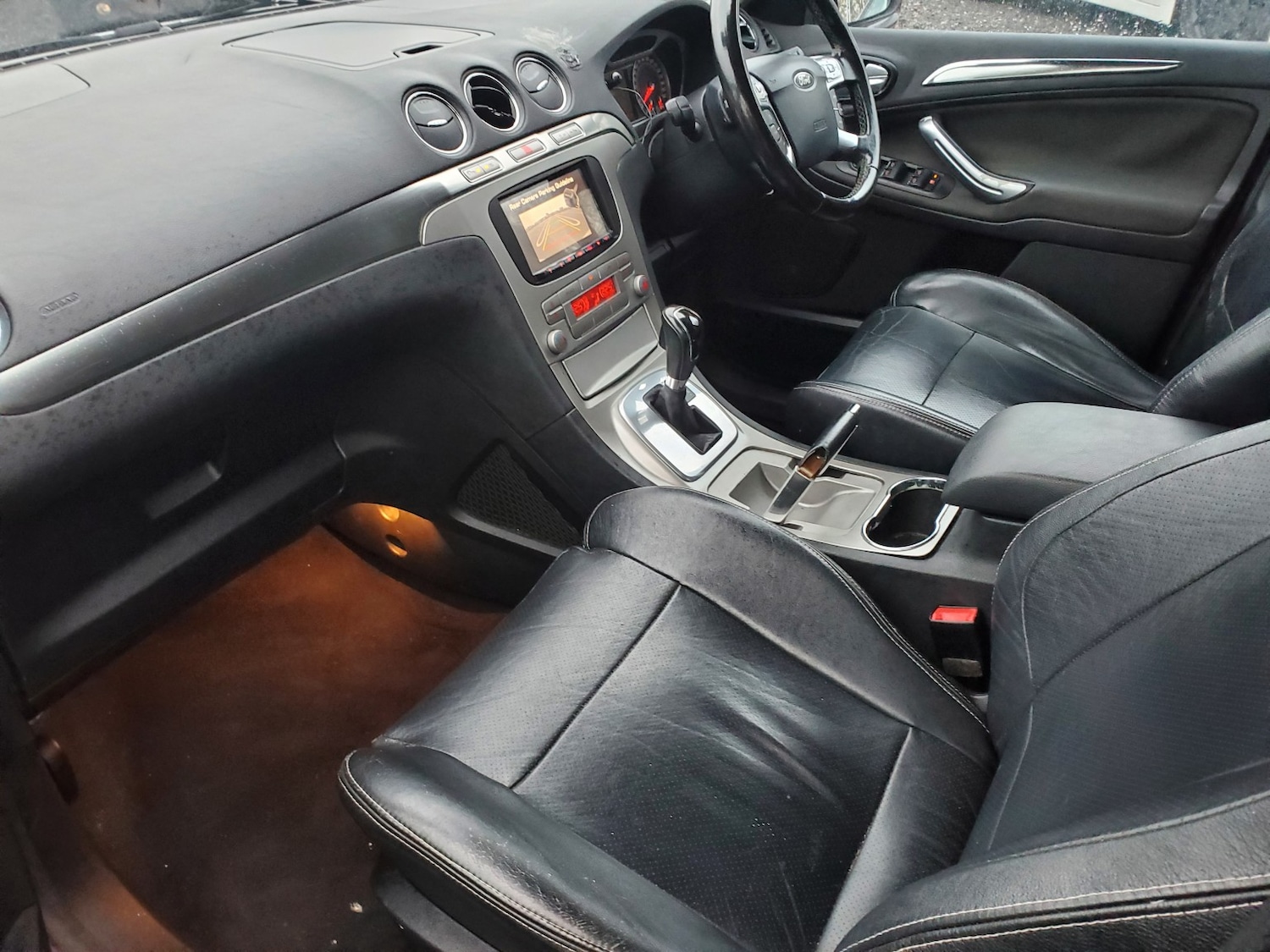 Used Ford S-Max 2008 for sale - 76725655: Photo 18