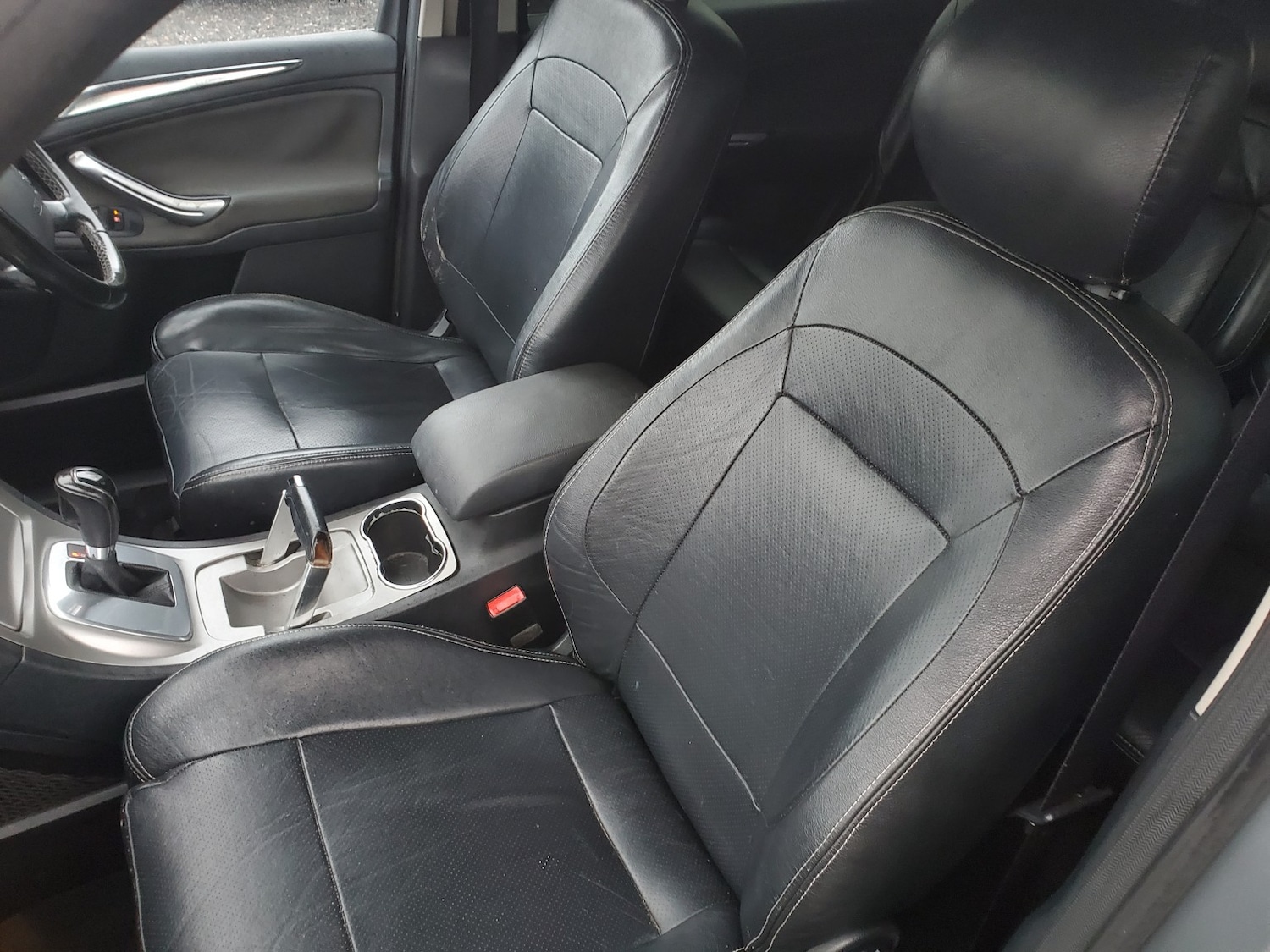 Used Ford S-Max 2008 for sale - 76725655: Photo 19