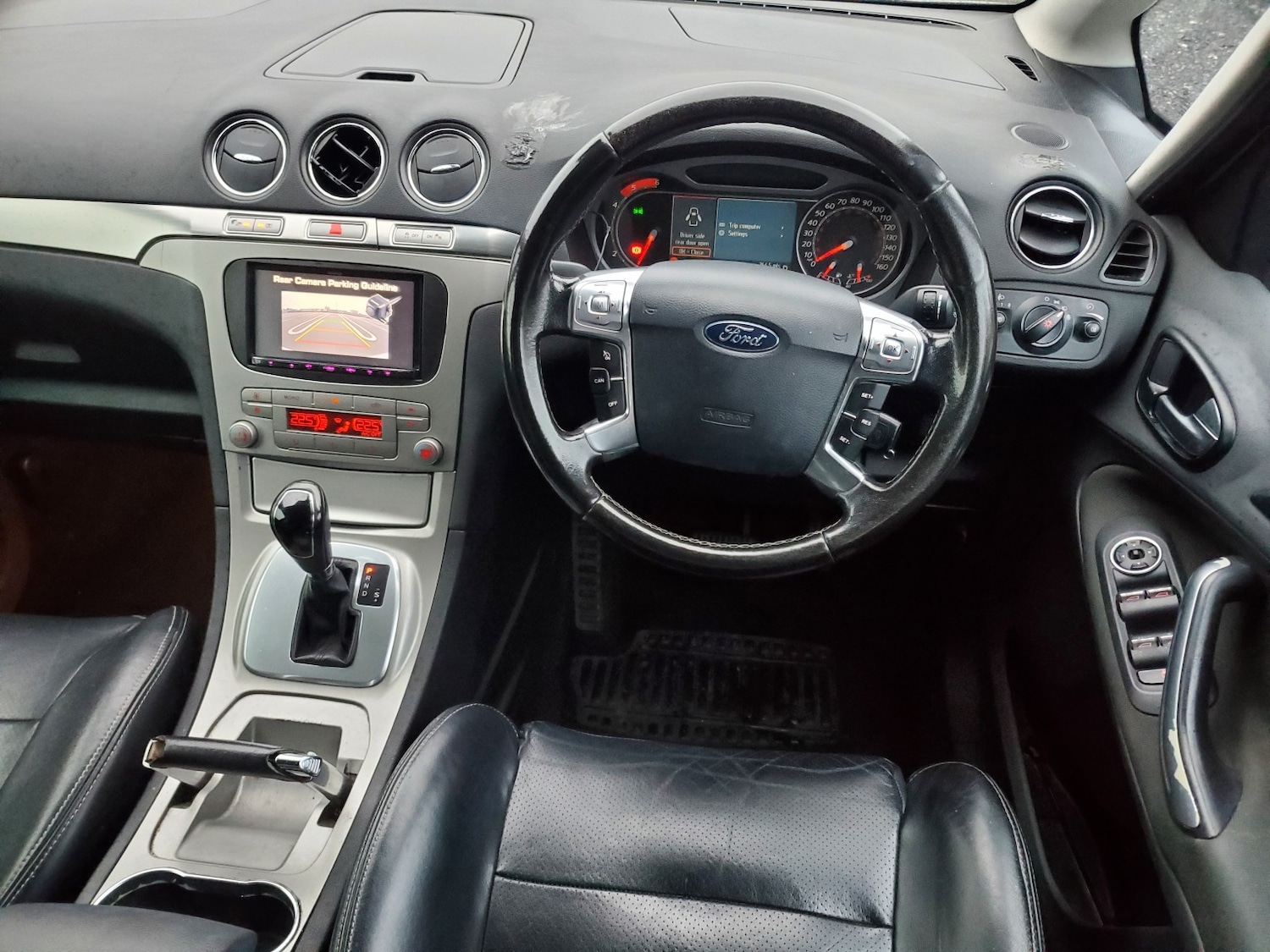 Used Ford S-Max 2008 for sale - 76725655: Photo 2