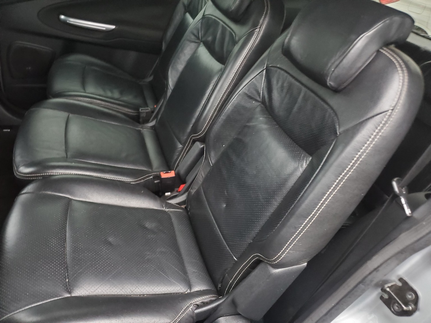 Used Ford S-Max 2008 for sale - 76725655: Photo 21