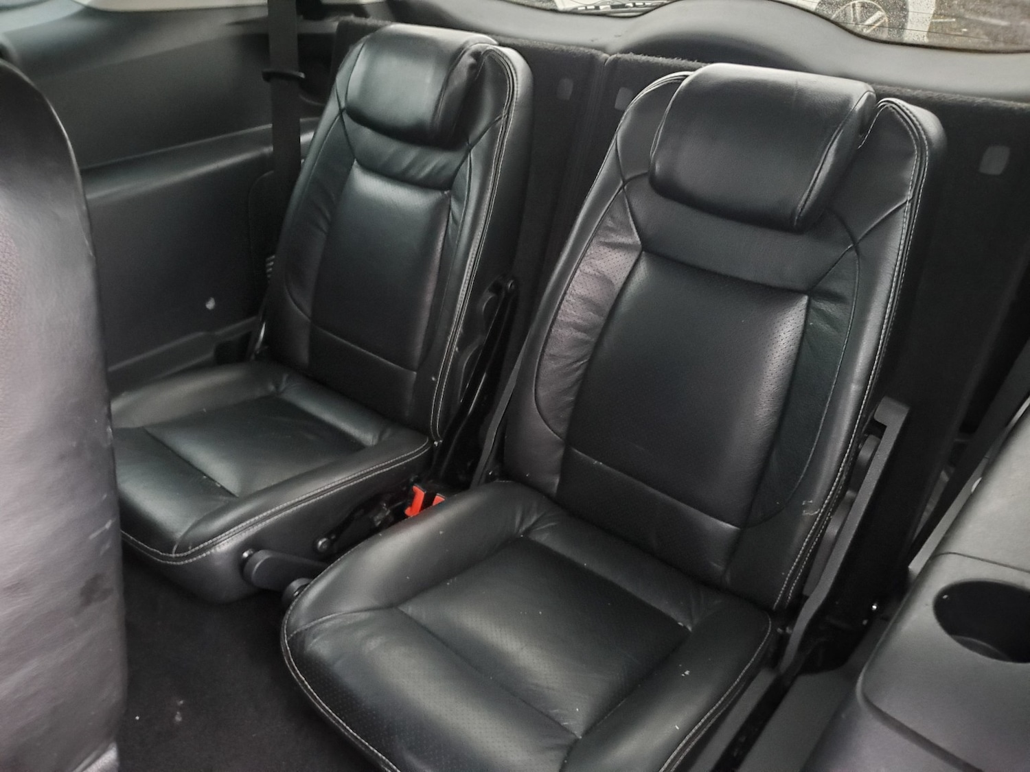 Used Ford S-Max 2008 for sale - 76725655: Photo 22