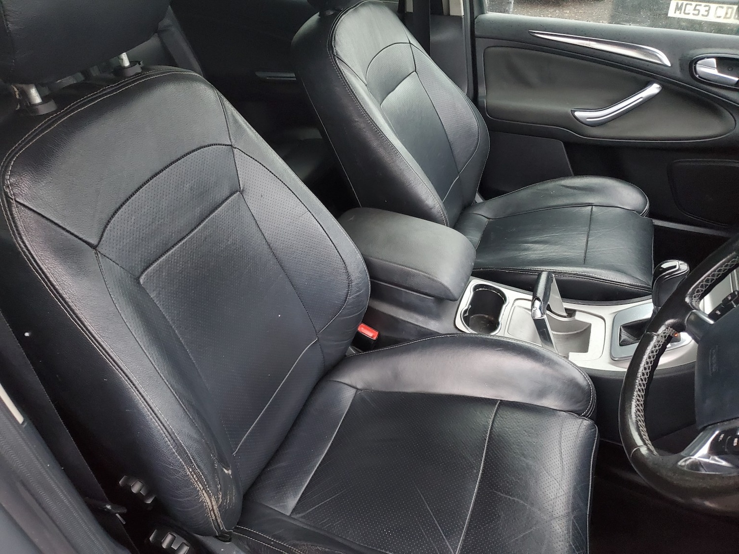 Used Ford S-Max 2008 for sale - 76725655: Photo 23