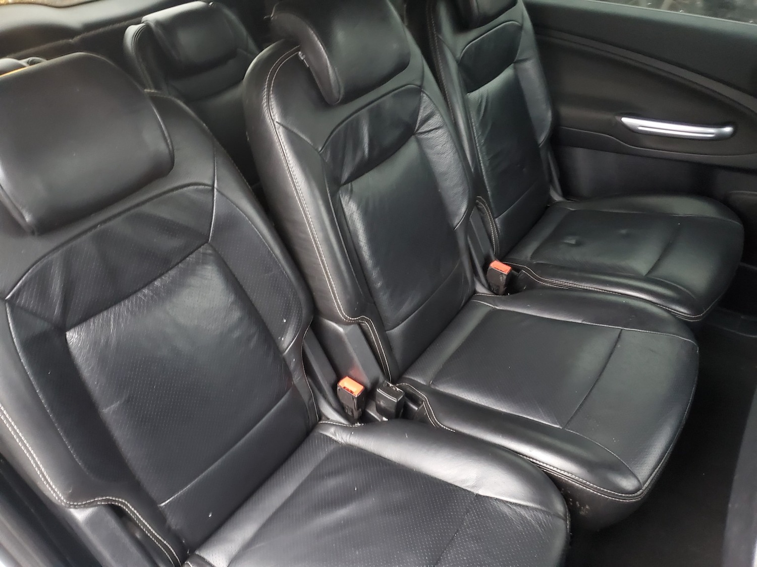 Used Ford S-Max 2008 for sale - 76725655: Photo 24