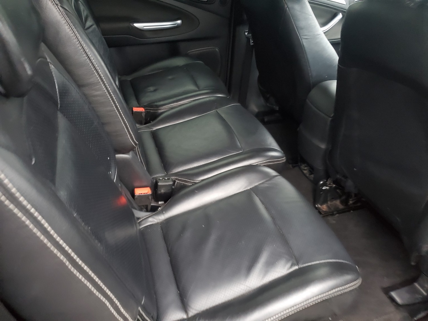 Used Ford S-Max 2008 for sale - 76725655: Photo 25