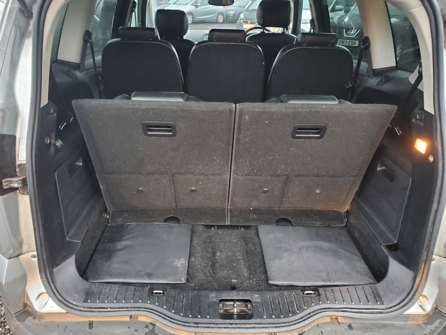 Used Ford S-Max 2008 for sale - 76725655: Photo 26