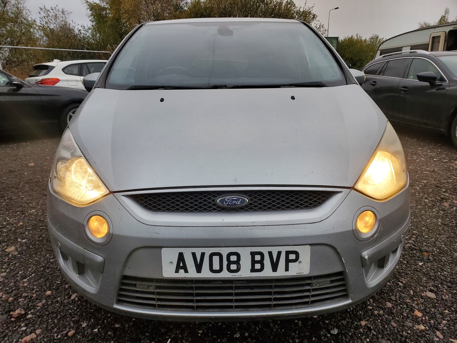 Used Ford S-Max 2008 for sale - 76725655: Photo 3