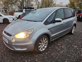 Used Ford S-Max 2008 for sale - 76725655: Photo