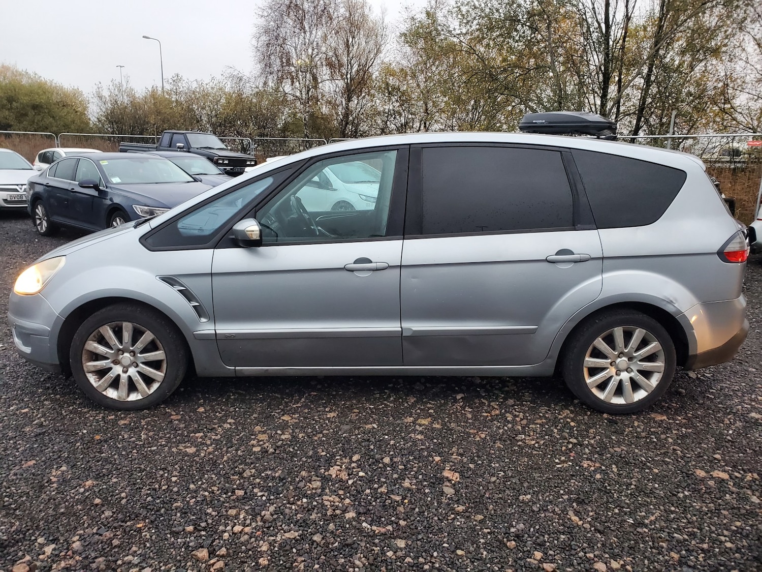 Used Ford S-Max 2008 for sale - 76725655: Photo 5