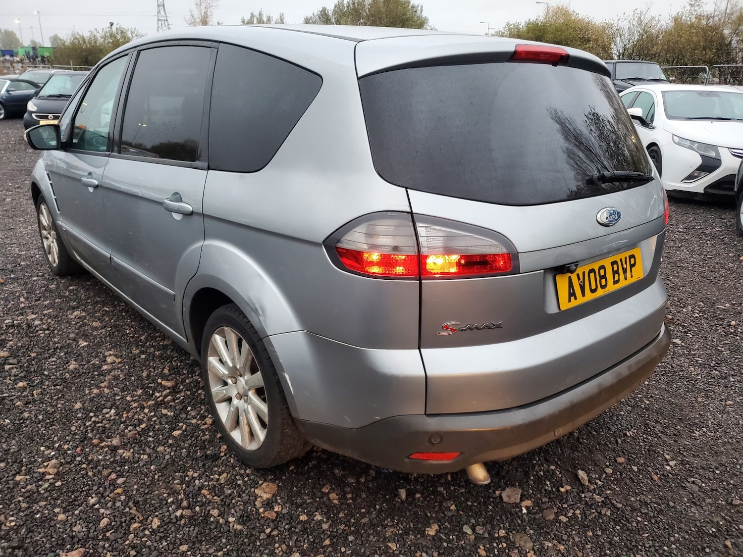 Used Ford S-Max 2008 for sale - 76725655: Photo 6