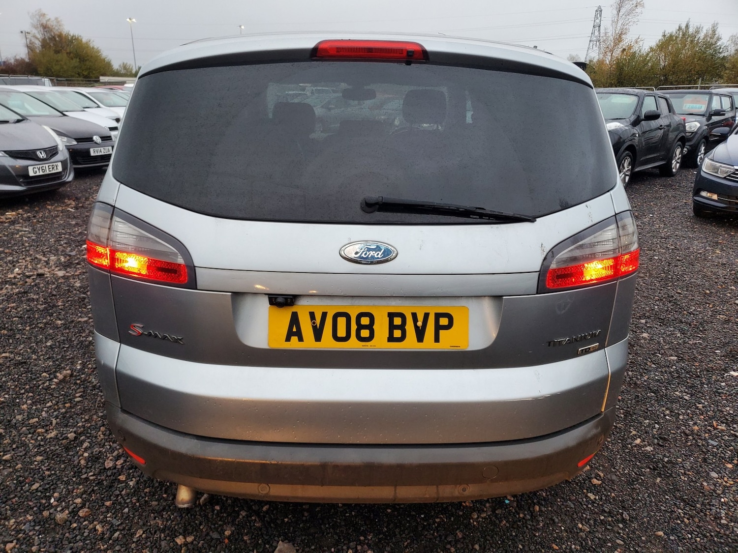 Used Ford S-Max 2008 for sale - 76725655: Photo 7