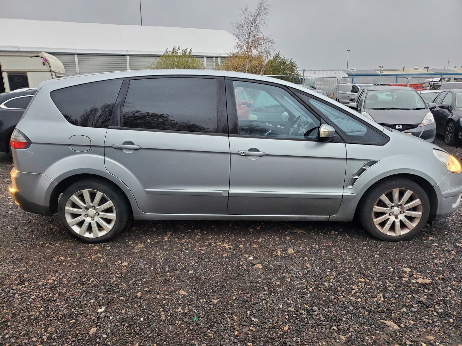 Used Ford S-Max 2008 for sale - 76725655: Photo 9