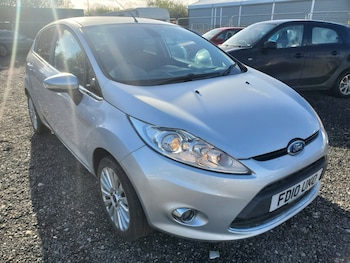 Used Ford Fiesta 2010 for sale - 76521163: Photo