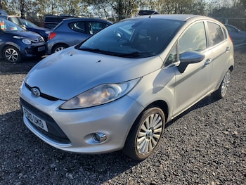 Used Ford Fiesta 2010 for sale - 76521163: Photo