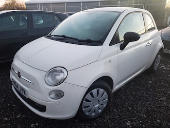 Used Fiat 500 2014 for sale - 77001557: Photo