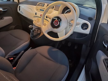 Used Fiat 500 2014 for sale - 77001557: Photo