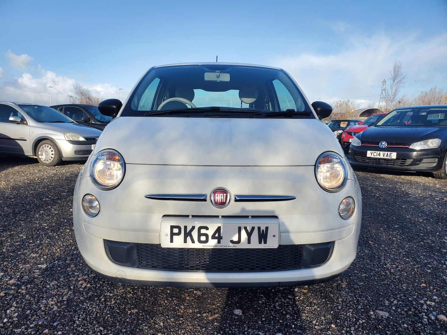 Used Fiat 500 2014 for sale - 77001557: Photo 3