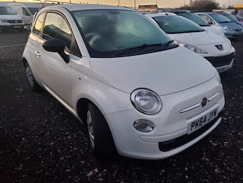 Used Fiat 500 2014 for sale - 77001557: Photo