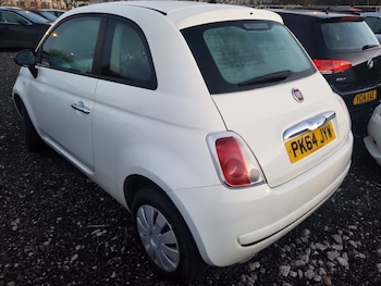 Used Fiat 500 2014 for sale - 77001557: Photo