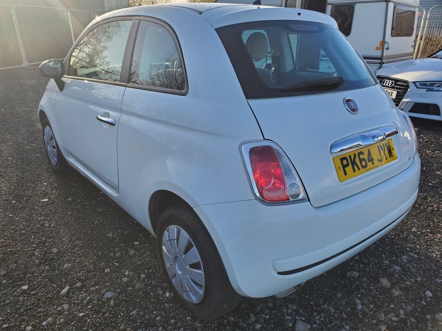Used Fiat 500 2014 for sale - 77001557: Photo 6