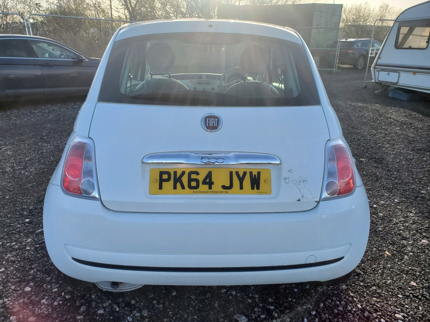 Used Fiat 500 2014 for sale - 77001557: Photo 7