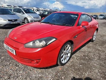 Used Hyundai Coupe 2009 for sale - 75806560: Photo