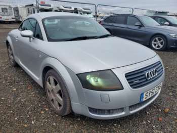 2002 - 1.8 T Quattro 2dr [225]