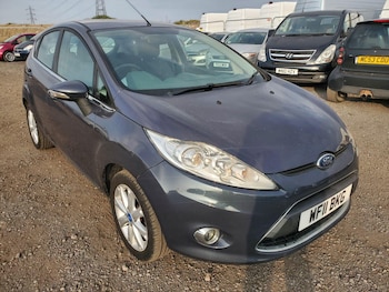 2011 - 1.4 TDCi DPF Zetec 5-Door
