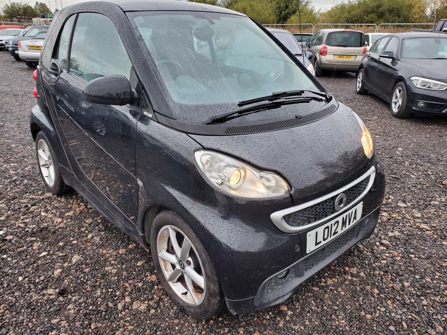 Used smart fortwo 2012 for sale - 76769922: Photo 1