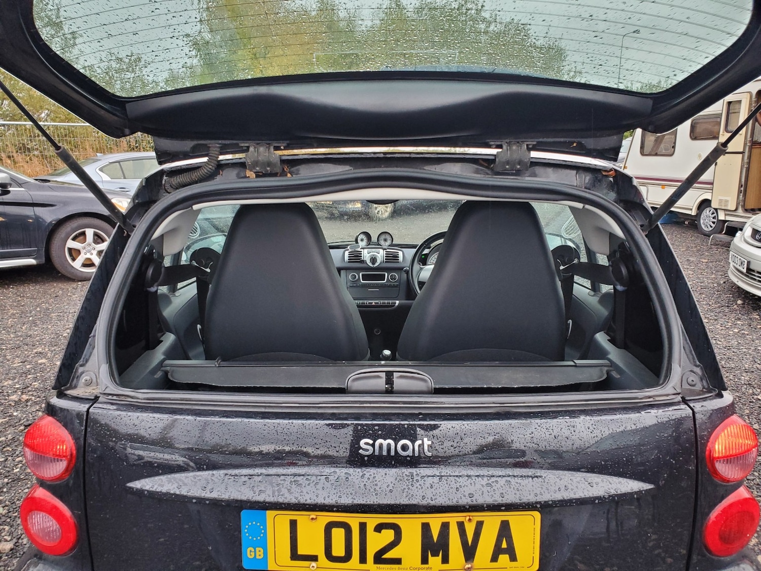 Used smart fortwo 2012 for sale - 76769922: Photo 19