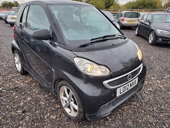 smart - fortwo