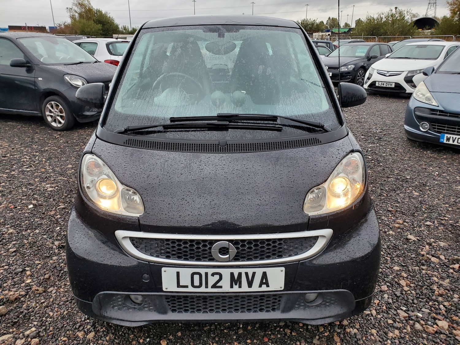 Used smart fortwo 2012 for sale - 76769922: Photo 3