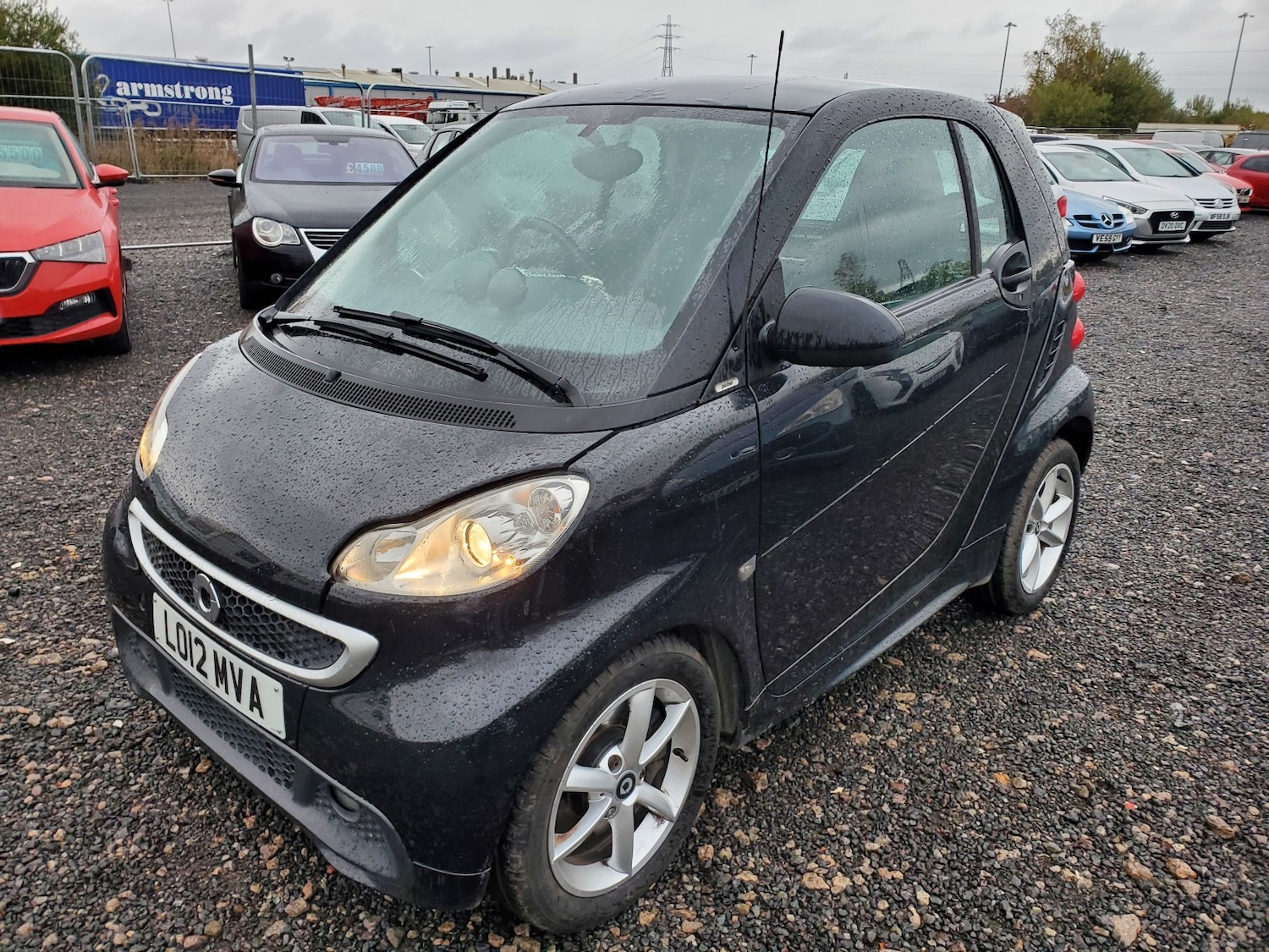Used smart fortwo 2012 for sale - 76769922: Photo 4