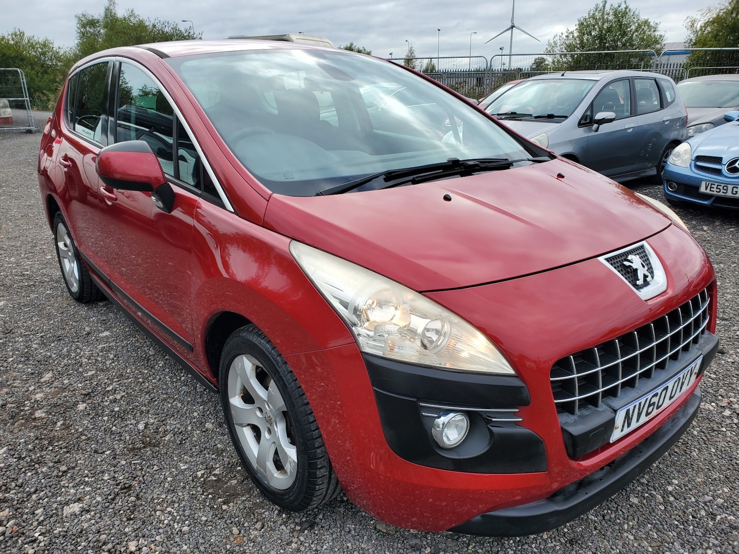 Used Peugeot 3008 2011 for sale - 76312312: Photo 1